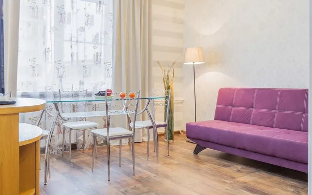 Posutochno Apartments Krasnaya Presnya