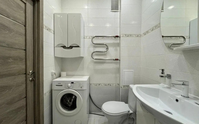 Hugge Place on Yasny Bereg Street 9