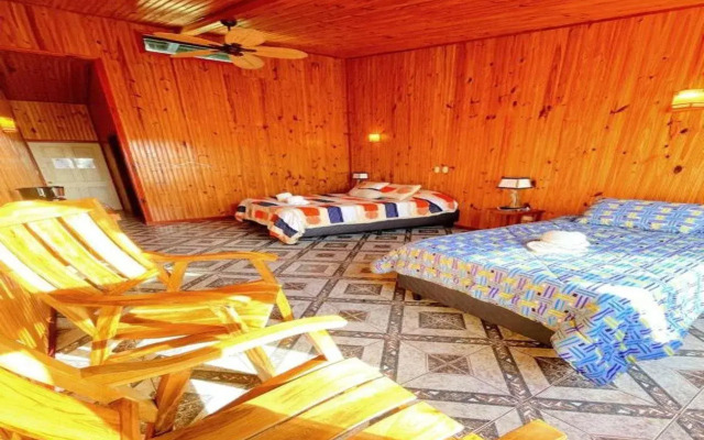 Miztli Lodge & Adventures