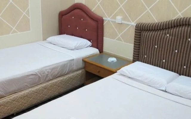 Hotel Sungai Emas – Guest Rooms – Kuala Lumpur