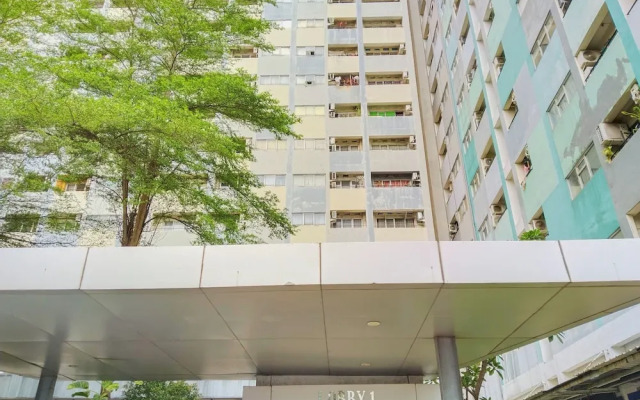 The Royale Sentra Tower Kuning