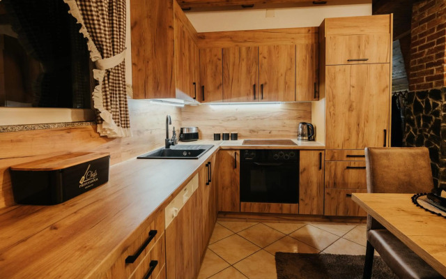 Mountain House Kosjenka