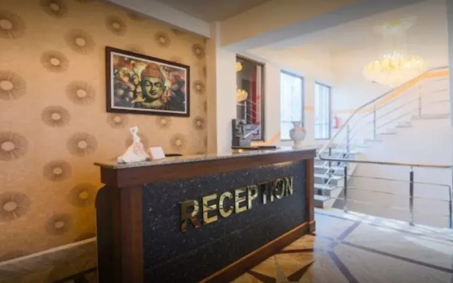 Hotel Crescent Cherrapunji