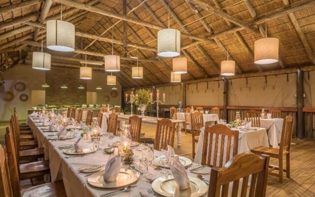 Chisomo Safari Lodge