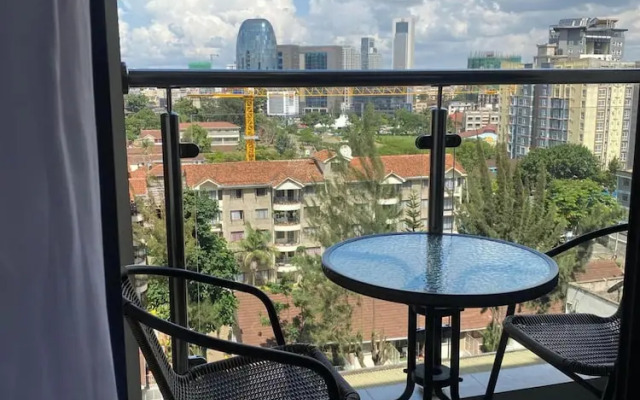 One Bedroom at Marina Bay Square