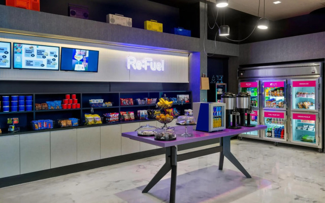 Aloft Orlando Downtown