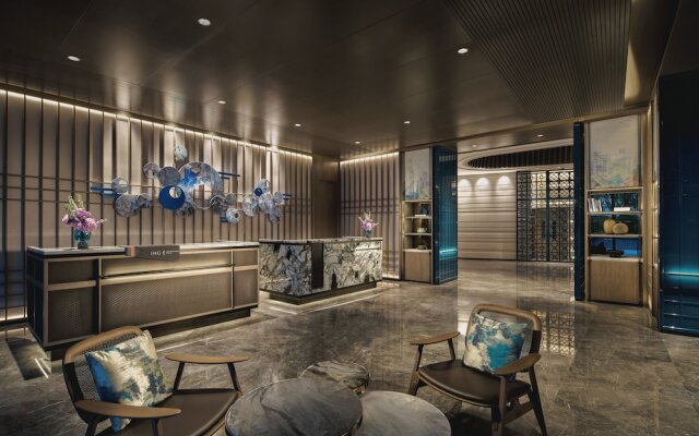 Hotel Indigo Suzhou Jinji Lake by IHG