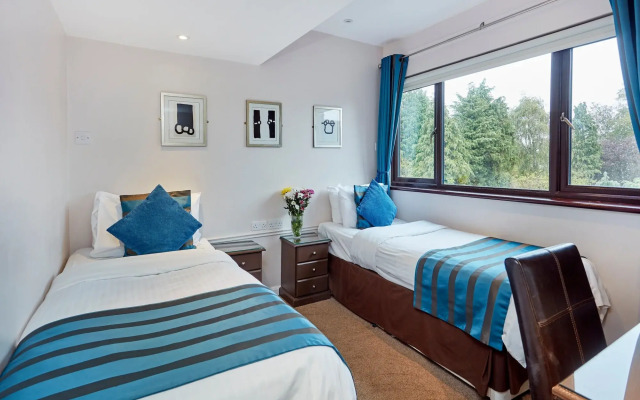 Conifers Guest House