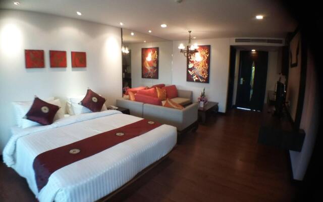 Royal Thai Pavilion Jomtien Boutique Resort