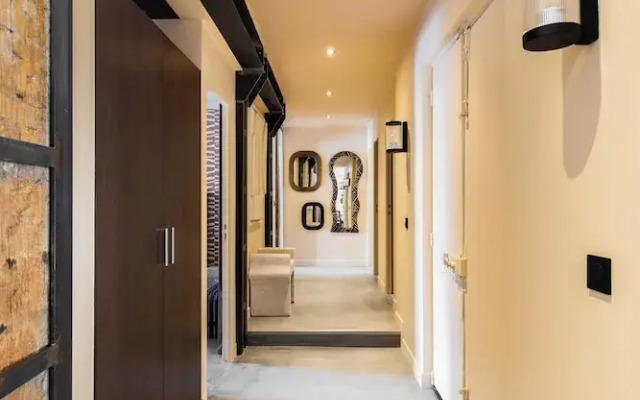 Magnificent Apartment - 5br/12p - Louvre/rivoli