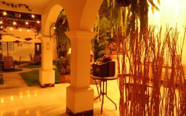 Ixkanul Antigua Hotel