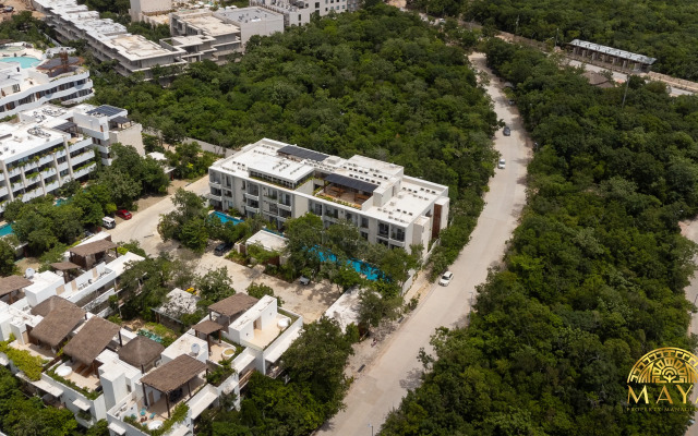 NHOA TULUM APARTHOTEL by Maya PM