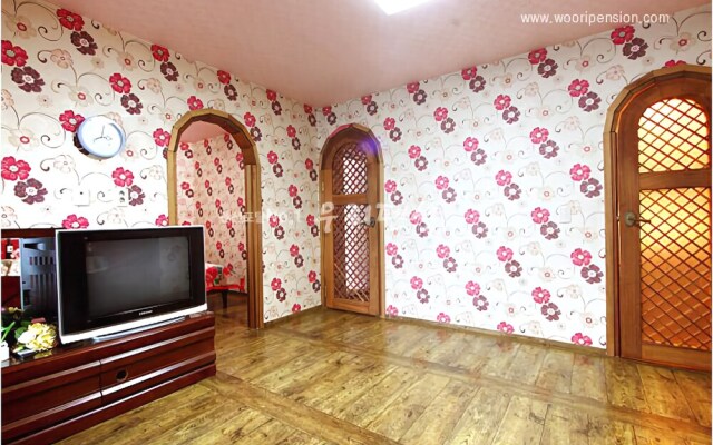 Ganghwa Mediterranean Pension