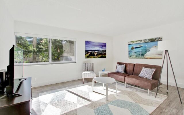 Sunny 1BR in Coconut Grove by Sonder