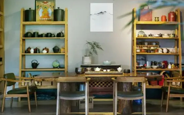 Dali Yunqi Seaview Homestay