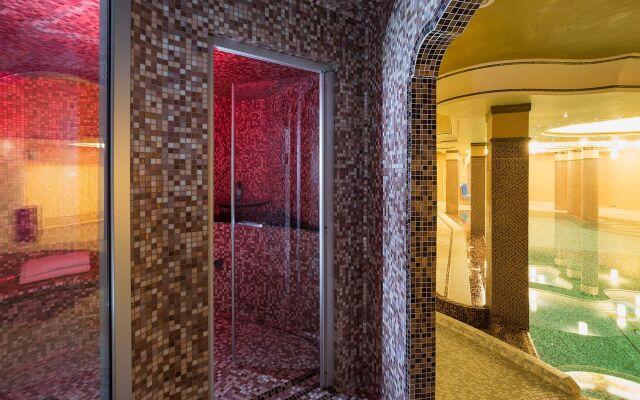 Villa Drago Spa