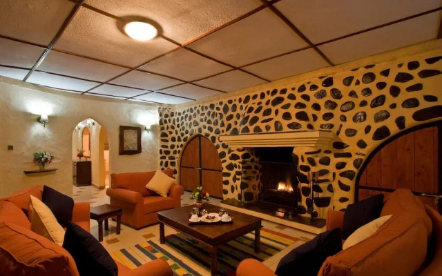 Amboseli Getaway Hotel