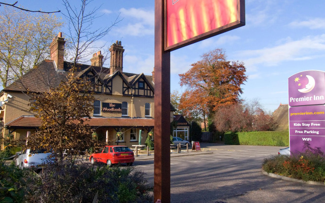 Premier Inn Gravesend Central