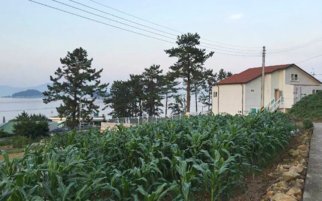 Yeosu Sea Side Pines Pension