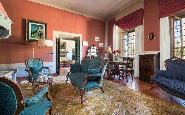 Casa Vacanze Villa il Castellaccio