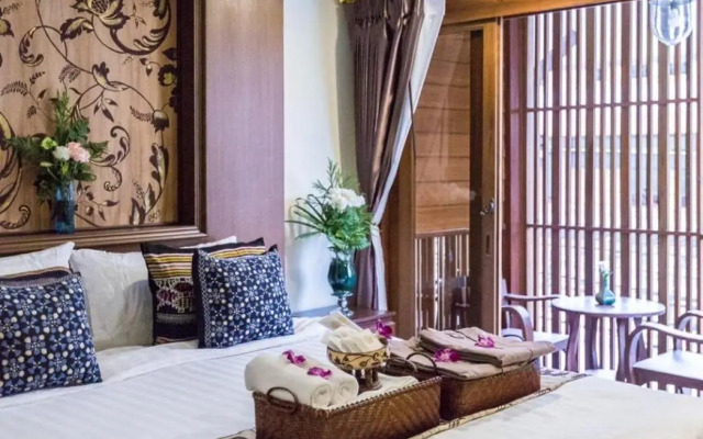 Wannamas Chiangmai Boutique House