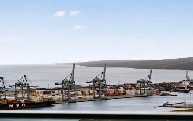 5 Star Holiday Home in Aarhus C