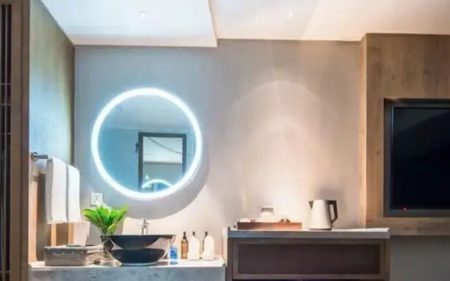 Mehood Lestie International Hotel Chongqing Yuzhong Lianglukou Metro Branch