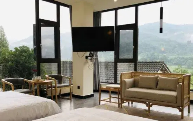 Pengzhou Longmen season minsu