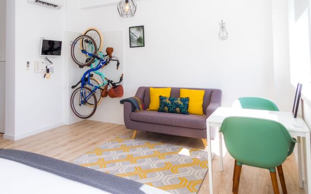 Liiiving in Porto Boavista Delight Studio