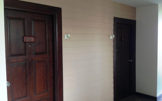 EuroStar Jomtien Beach Hotel & Spa