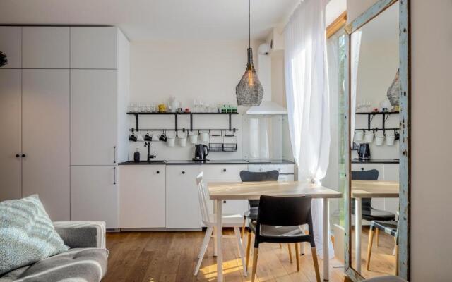 Boutique Hideaway Studio in Nida