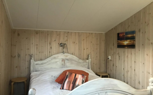 Secluded Holiday Home in Ballum Frisian Islands with Terrace