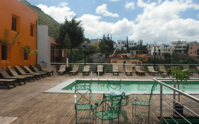 Hotel 1988 Guanajuato