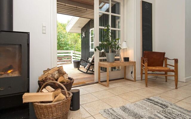 6 Person Holiday Home in Ebeltoft