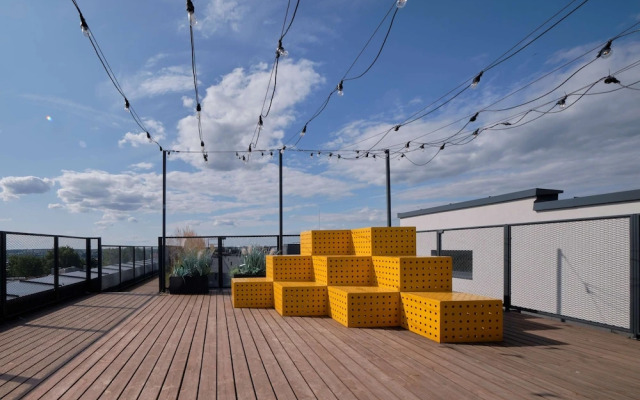 Queen Barbora Central Lofts