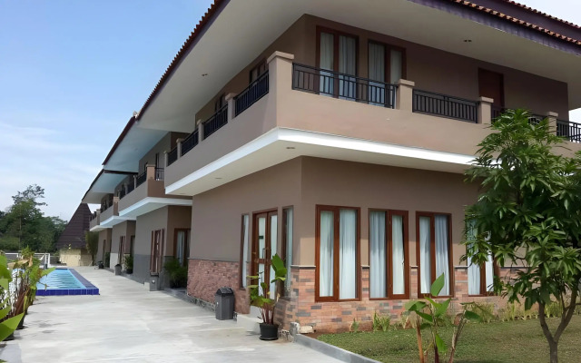 Bumi Gumati Convention Resort