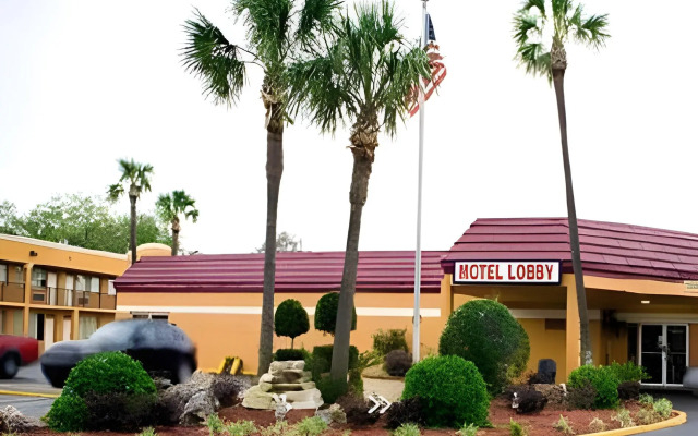 Scottish Inn Jacksonville Downtown