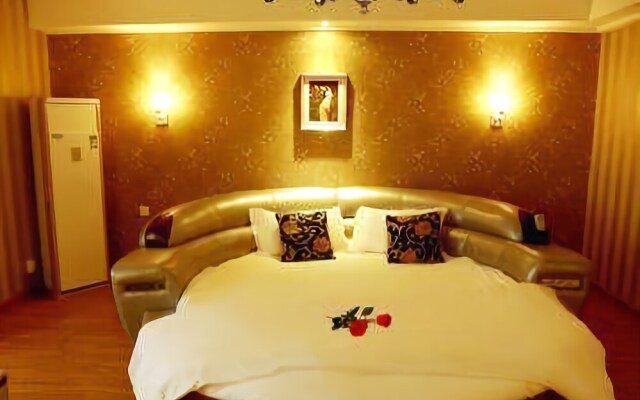 Mingren Holiday Apartment (Nanjing Wanda Plaza)