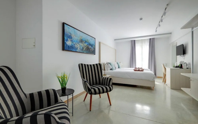 Kirxa Rooms and Suites