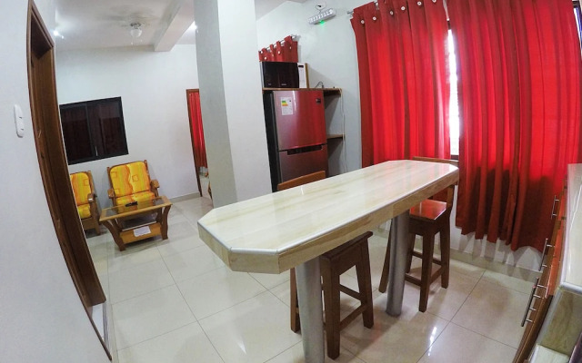 Apart Hotel Bello Oriente II
