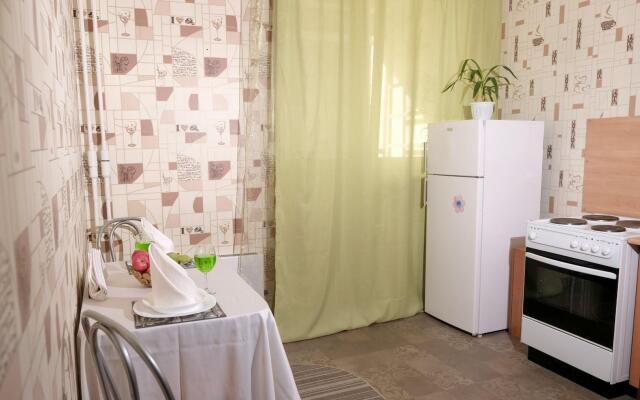 Affordable apartments on Sitnikova Street 6