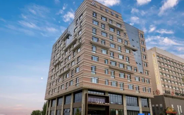 Aifeel Hotel (Hohhot Tumed Left Banner Government) – Exterior – Hohhot