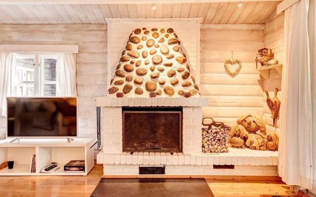 Spacious Holiday Home in Nexo Bornholm With Terrace