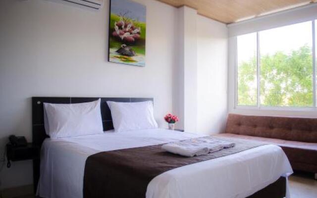 Hotel Quinta Del Sol