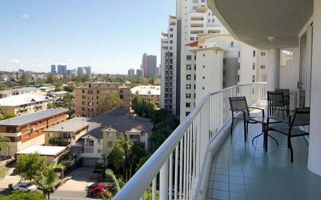 Surfers Mayfair Apartments