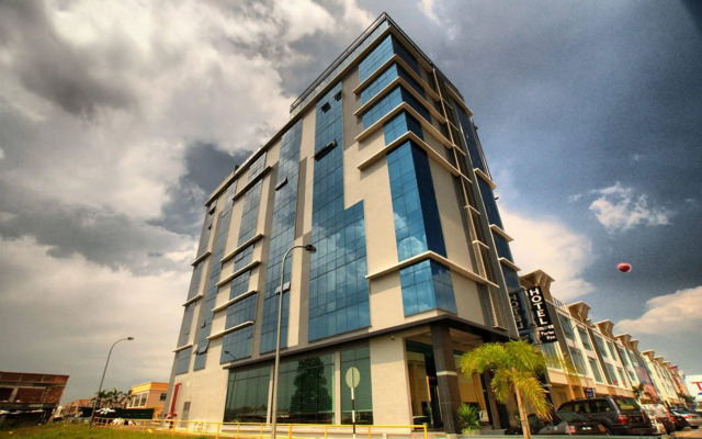 Pariss Hotel Johor Bahru