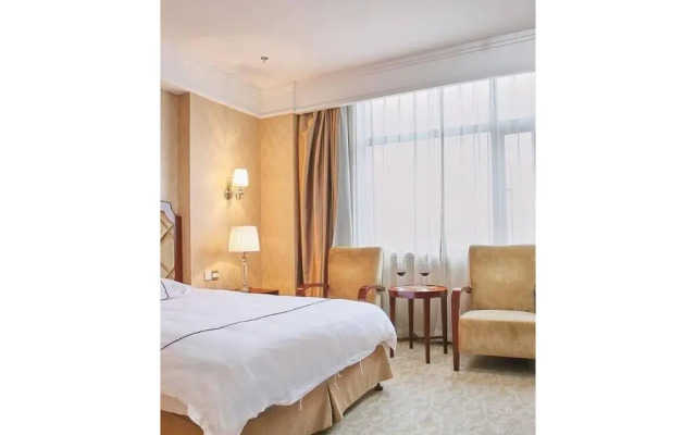 Hangzhou Wangsu Hotel Letong