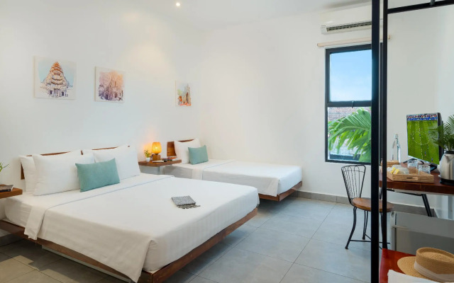 Onederz Hostel Siem Reap