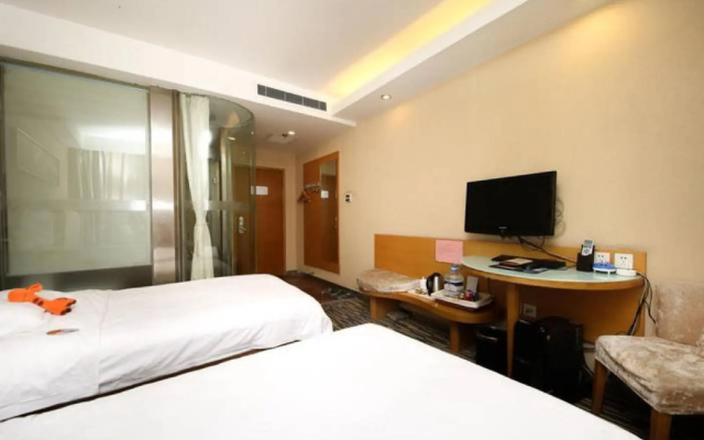 Xi'an Feilu Business Hotel – Guest Rooms – Xi'an