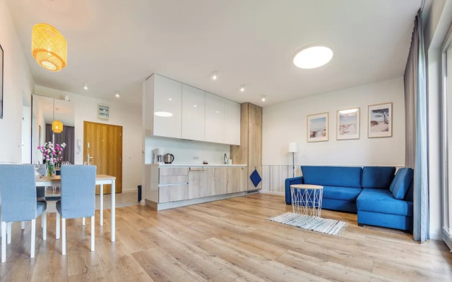Apartamenty Sun & Snow Baltic Nova